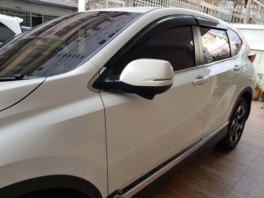 Honda CRV AWD 2.4 ตัวท๊อป มือสอง ปี 2019 รูปที่ 5