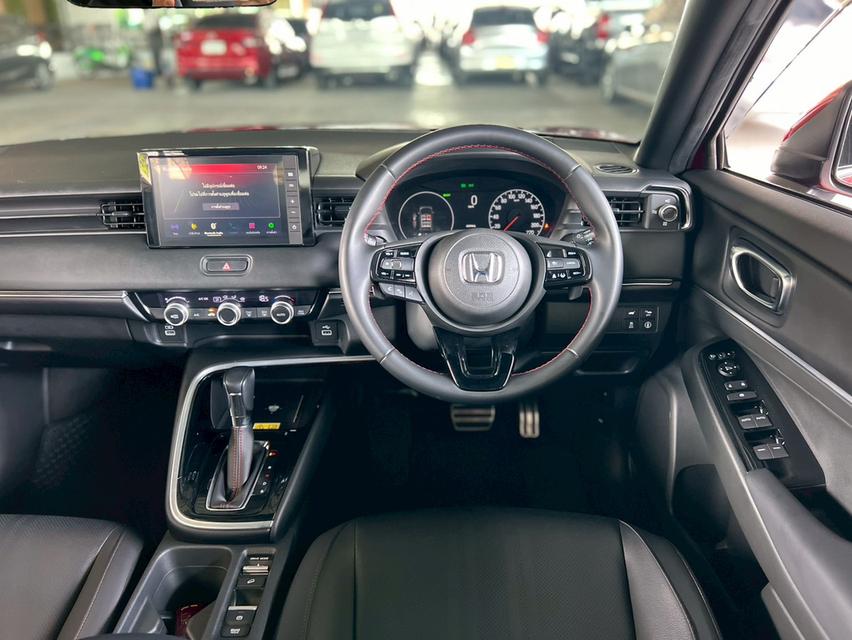 ปี 2022 HONDA HRV, 1.5 RS eHEV โฉม ปี21-ปัจจุบัน 8