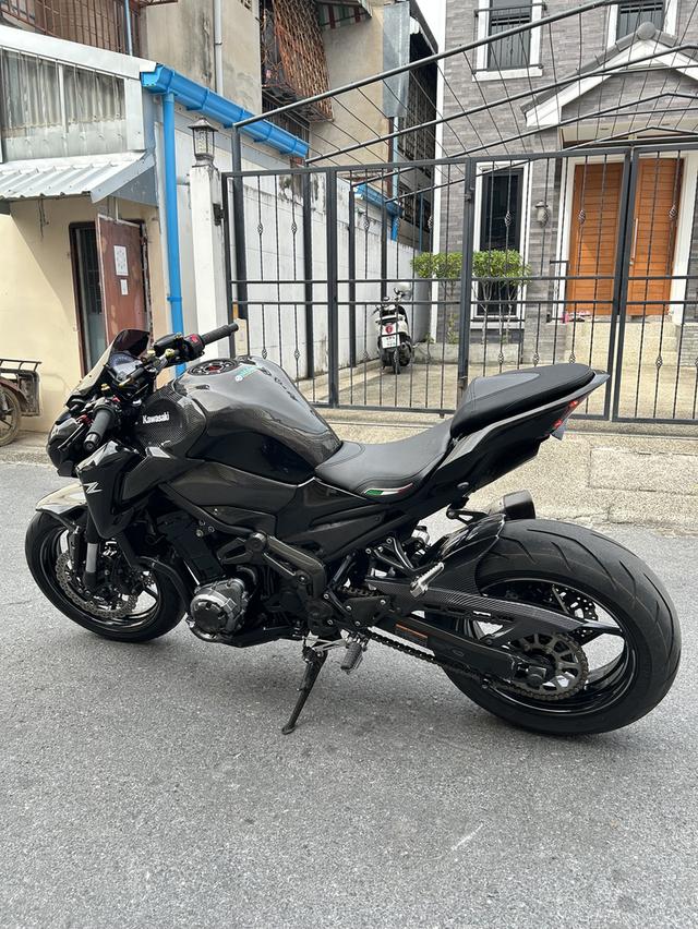 z900 ปี 2017