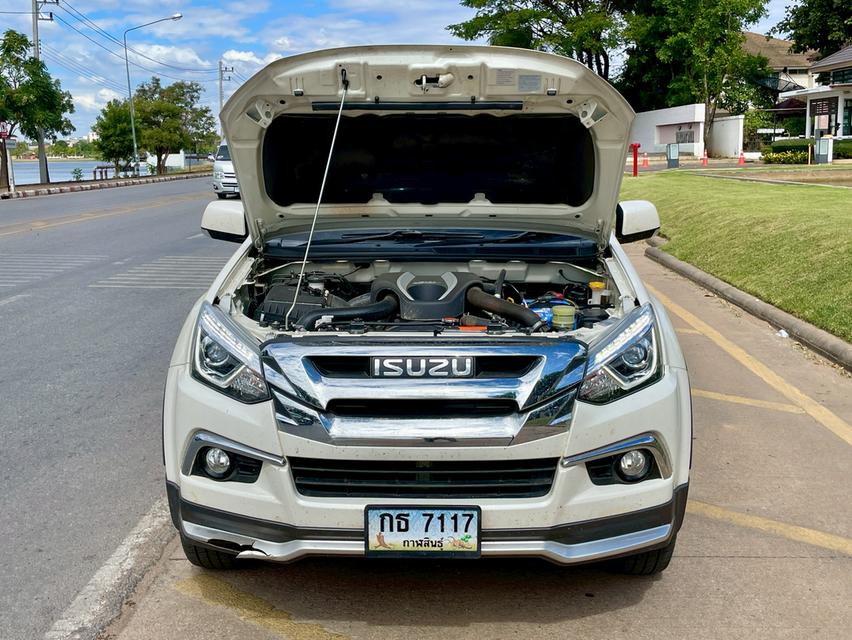 Isuzu MU-X 3.0DADvd The Conic ปี19 18