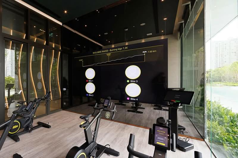 Life Sathorn Sierra 1 Bed room 5