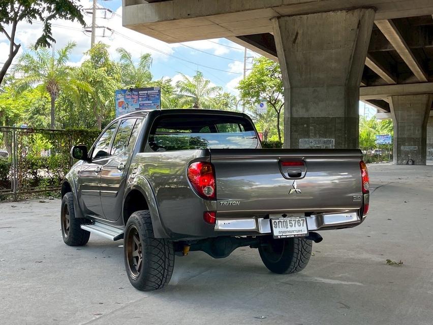 รหัสรถ WMT5767 Triton 2.5 Plus Double Cab AT ปี 2014 ไมล์ 179,xxx km 5