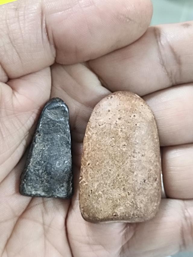 พระผงสุพรรณ พระเปิมลำพูน 2