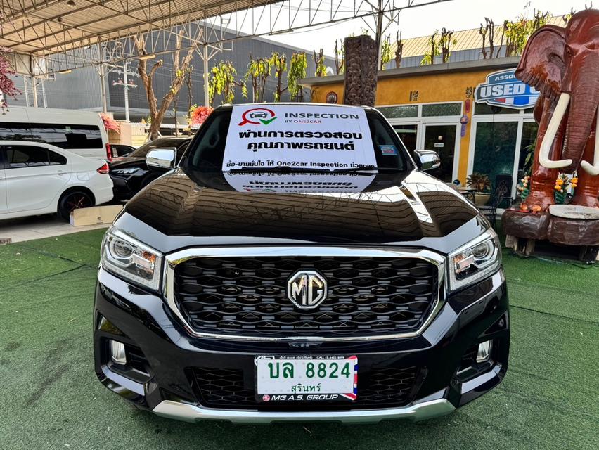 🎯#MG EXTENDER CAB 2.0 GRAND-X I-SMART    เกียร์ MT ปี 2021