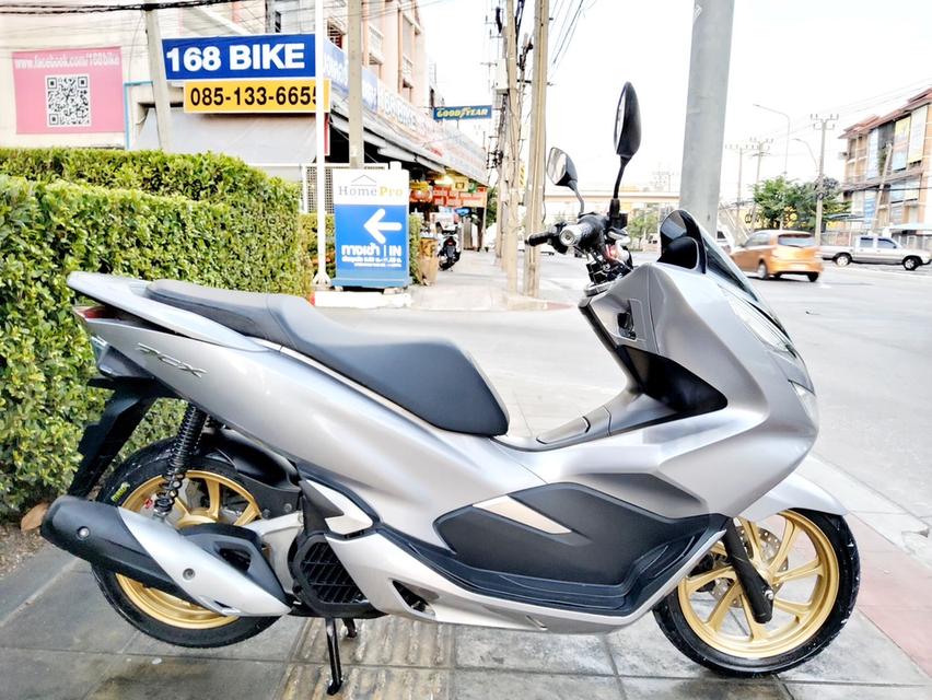 Honda PCX150i Keyless ปี2021 สภาพเกรดA 8525 km เอกสารพร้อมโอน 2