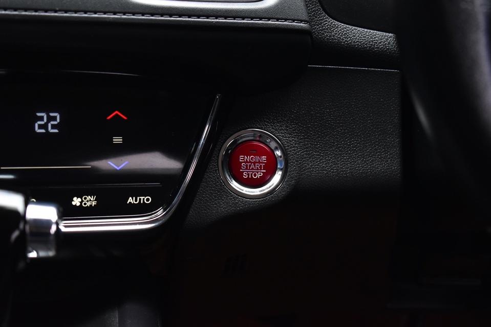รหัสรถ PB1727 HONDA HRV 1.8E AUTO 2018 เบนซิน 14