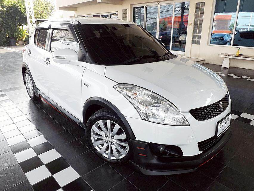 รหัสรถ KCY2031 SUZUKI SWIFT 1.2 GLX AUTO ปี 2015