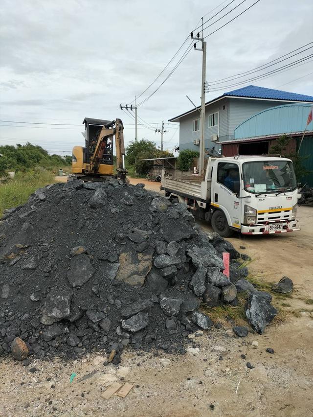 หินคลุก หินผุ ลูกรัง รูปที่ 7