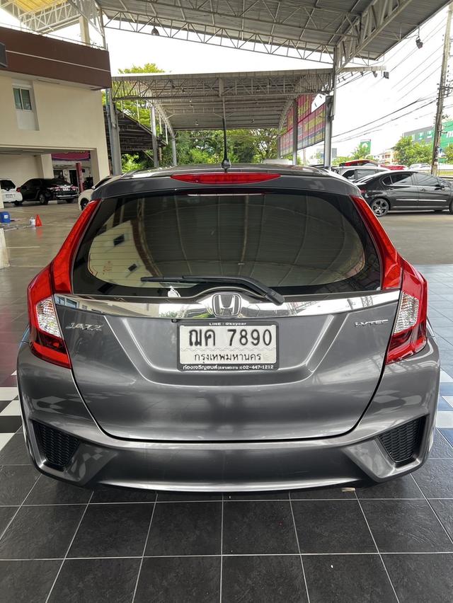 รหัสรถ KCY7890 HONDA JAZZ GK 1.5V PLUS AUTO ปี 2015 5