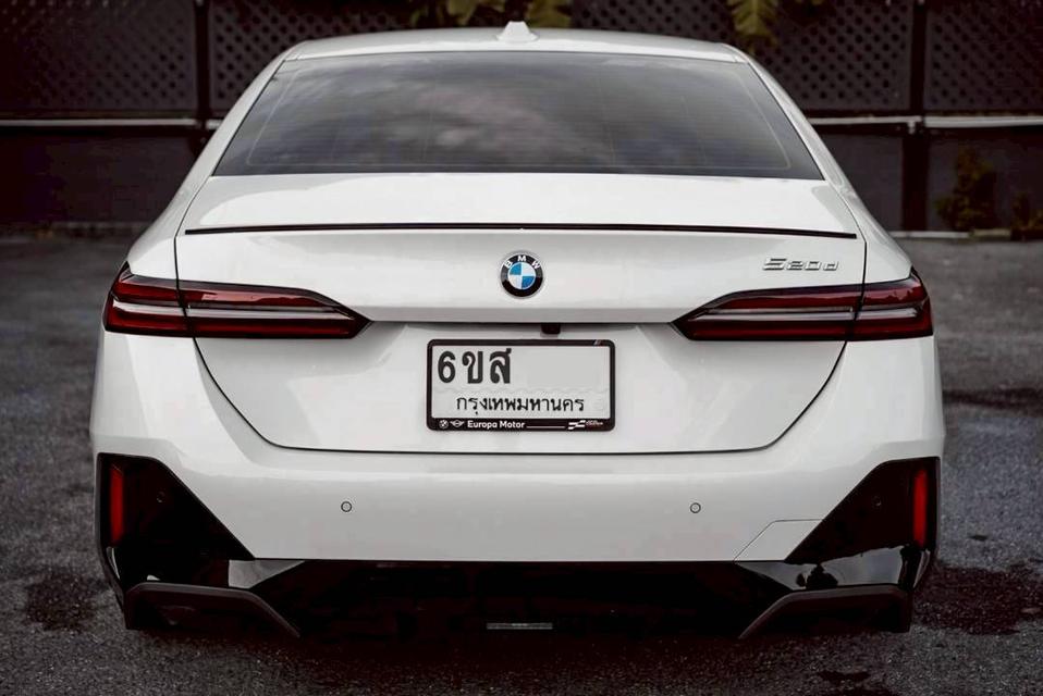 520d M Sport Pro G60 6