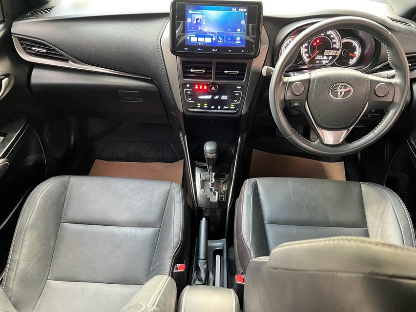 TOYOTA YARIS SMART เครื่อง 1.2cc. AUTO ปี 2025 รูปที่ 7