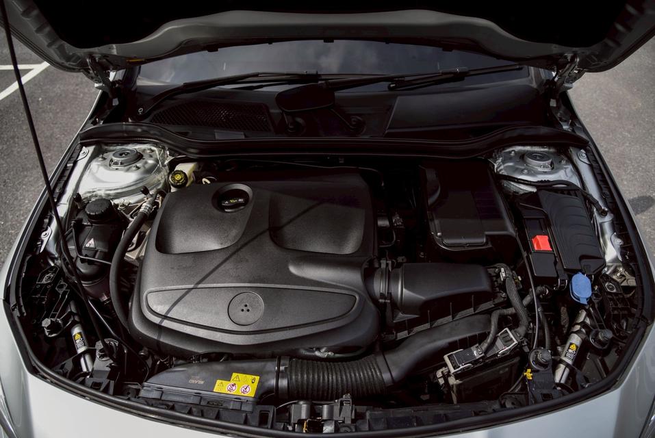 รหัสรถ CBL7248 Mercedes-Benz CLA200 1.6 AT 2016