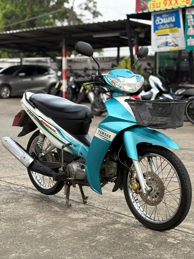 Yamaha Spark 2009