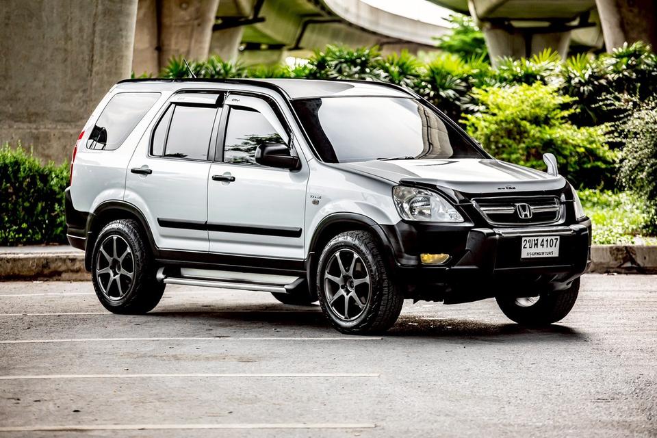Honda Crv 2.0 ปี 2003 เกียร์ออโต้ สภาพดีมากๆ