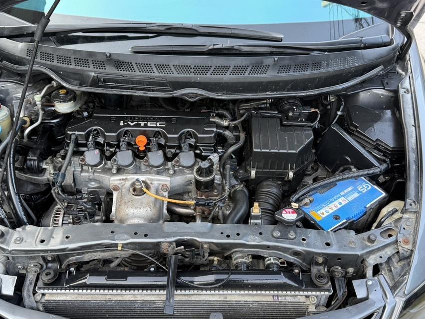 Honda Civic FD 1.8 EL 2010 ออโต้ รูปที่ 20