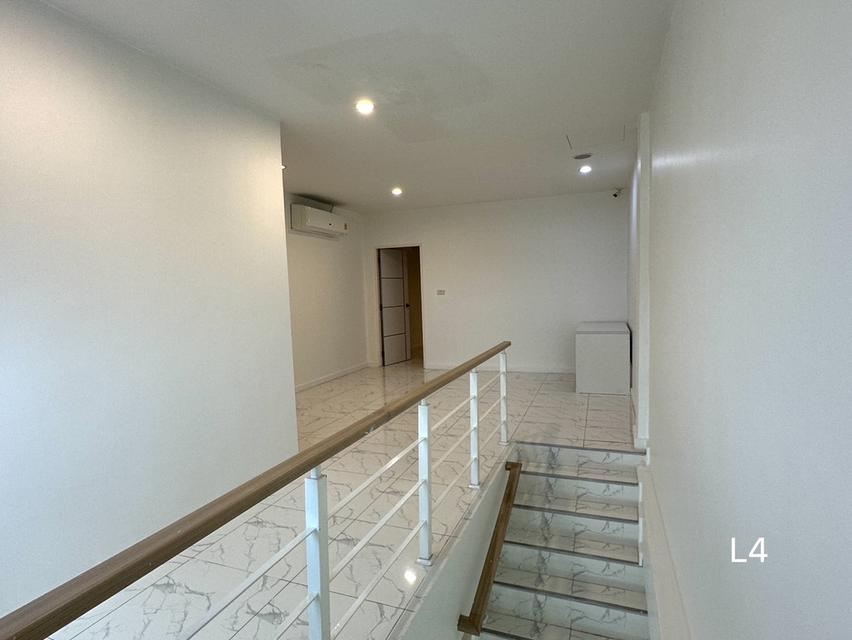 เซ้งคลินิกความงาม ร้านเสริมสวย สปา โรงเรียนสอนความงาม เป็นอาคารพาณิชย์ 4 ชั้น ตึก Stand alone ตึกติดถนนหลักในแหล่งชุมชน เจ้าของปล่อยเอง 18