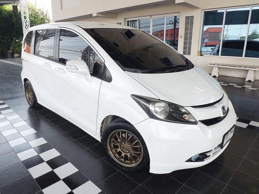 (แจ้งรหัสรถ KCY7940) HONDA FREED 1.5SE AUTO ปี 2010