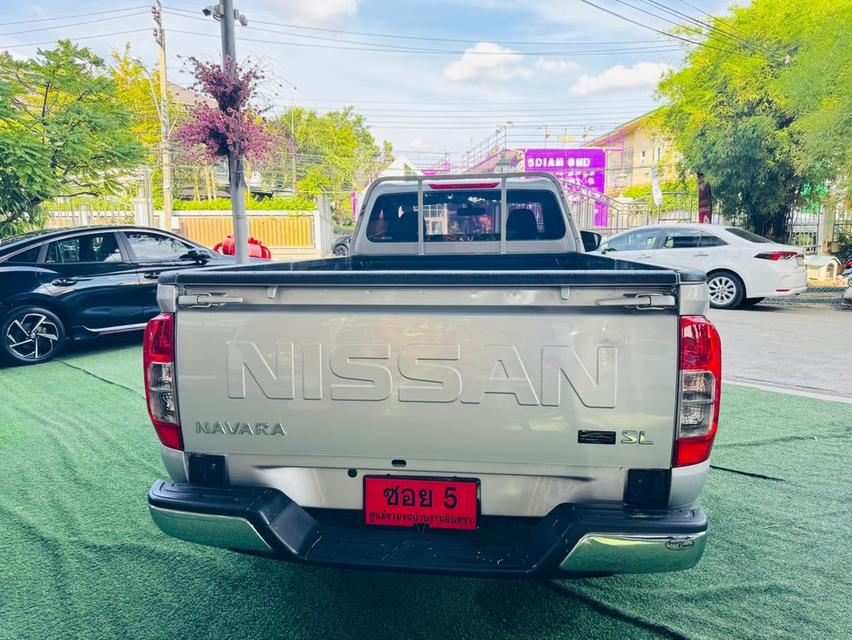 NISSAN NAVARA ตอนเดียว 2.5 SL ปี 2022 ☑️ไม่ต้องใช้เงินออกรถซักบาท 5