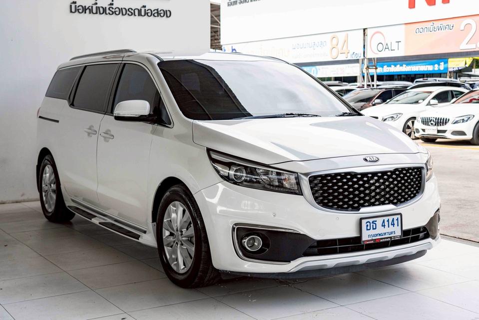 รหัสรถ NP4141 KIA GRAND CARNIVAL 2.2EX 2018 7