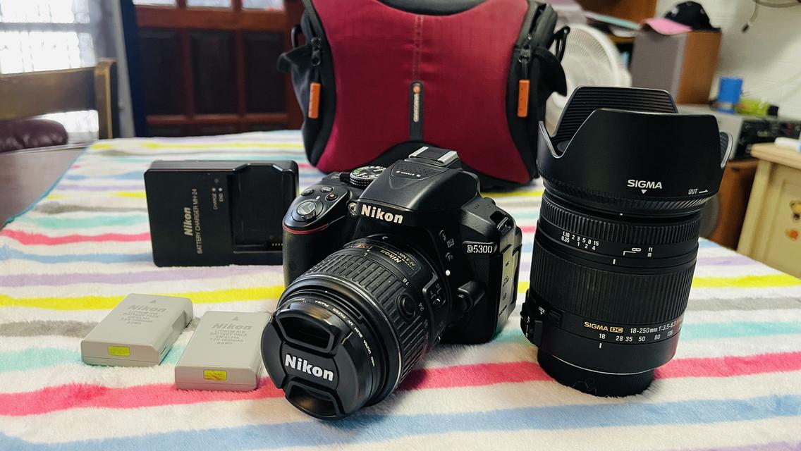 Nikon D5300 2