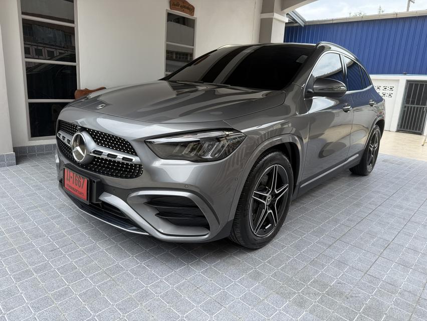 Mercedes-Benz GLA200 AMG ปี 2025