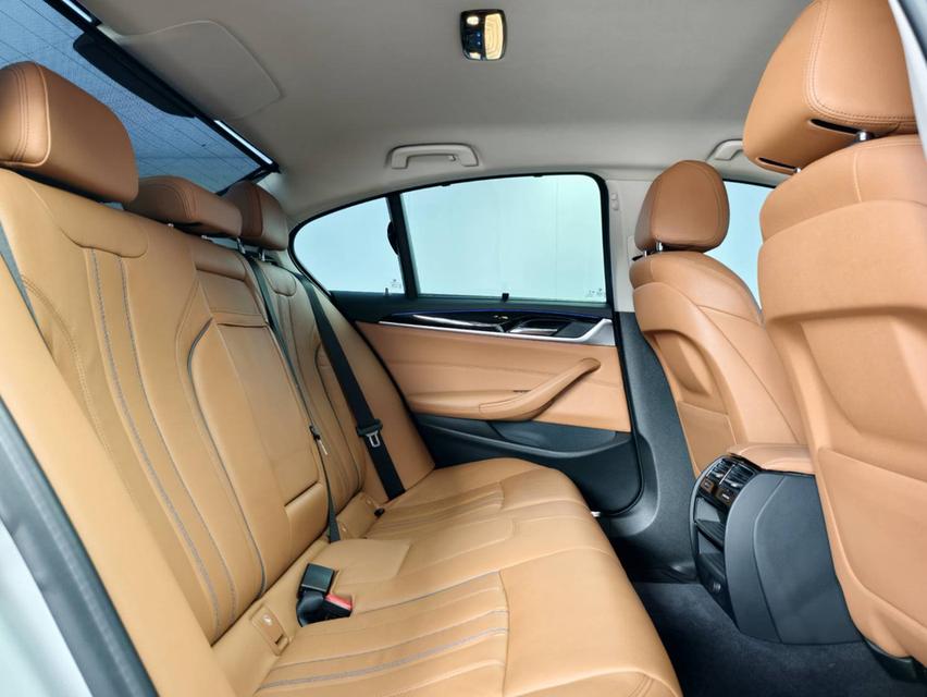 BMW 530e Elite Plug-in Hybrid 2019 8