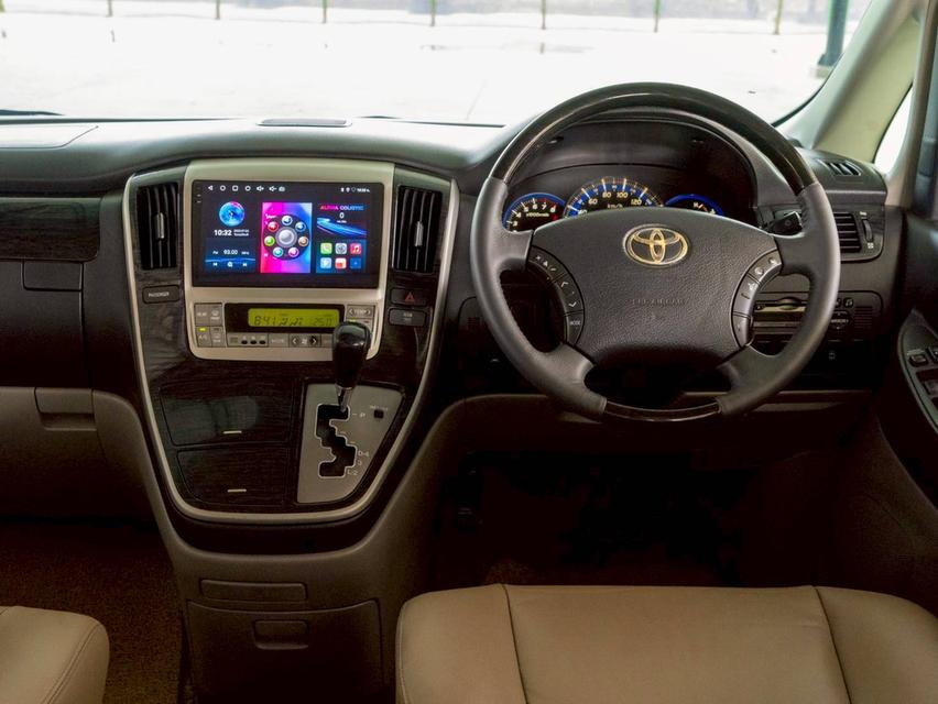 Toyota Alphard 3.0 V6 2009 จด 2010 17