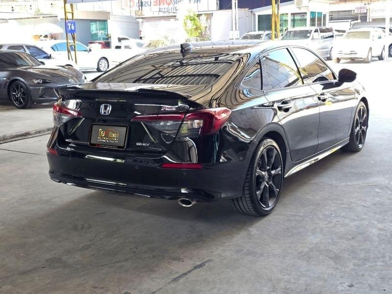  HONDA CIVIC FE 2.0 e:HEV RS ปี 2024 12