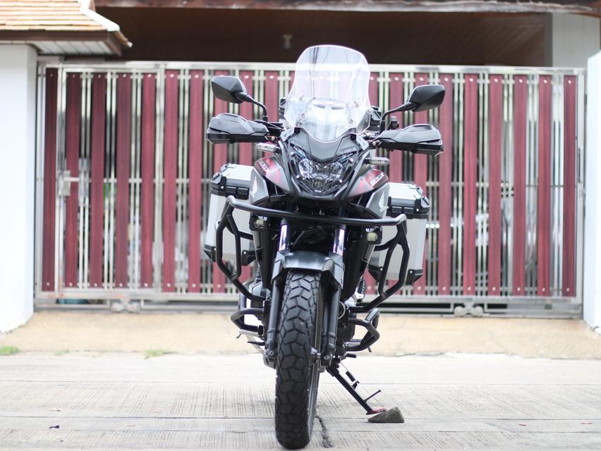 Honda cb500x ซื้อขายมอไซต์มือสอง รูปย่อยที่ 4