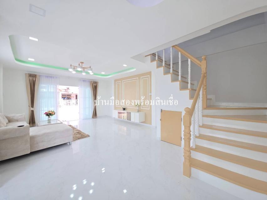 หมู่บ้านเคซี4 ถนนหทัยราษฎร์ 16