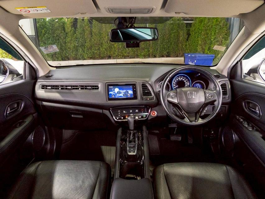 Honda HRV 1.8El ปี19 14