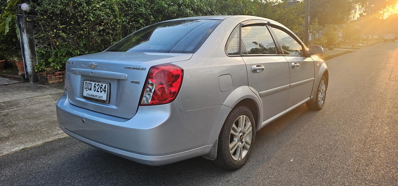 ปี 2010 Chevrolet Optra1.6 LT ราคา86000