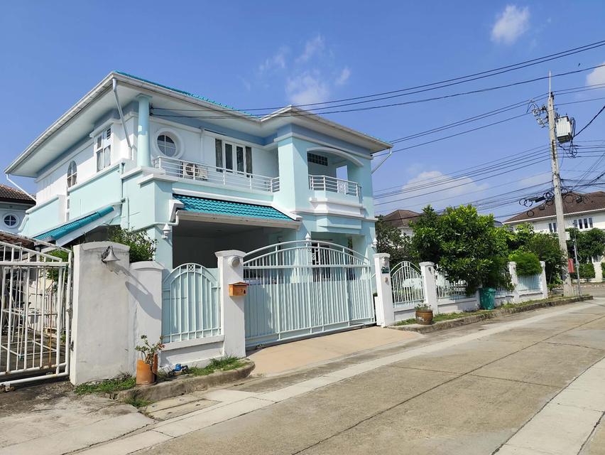 ขาย บ้านเดี่ยว (หลังริม)ทำเลเยี่ยม โครงการติดถนนใหญ่ รัตนาธิเบศร์...ติดสถานีรถไฟฟ้า ขนาดไม่เกิน 100 ตร.วา 15