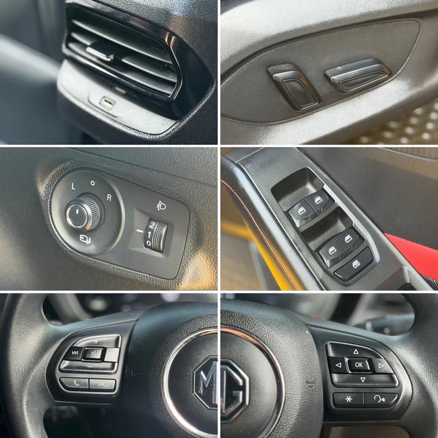 รหัสรถ AVA3623 🆕 MG MG5 1.5X Sunroof 2022 รูปที่ 18