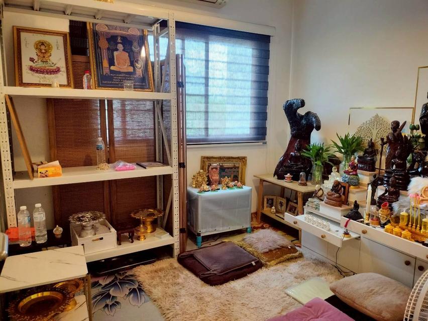 🎈ให้เช่า 🏡บ้านเดี่ยว 2 ชั้นครึ่ง  เอโทล มัลดีฟส์ บีช หนามแดง-บางพลี 5 นอน 3 น้ำ  👉ต่อเติมบิ้วท์อินน์ สามารถทำเป็นออฟฟิศได้ 13