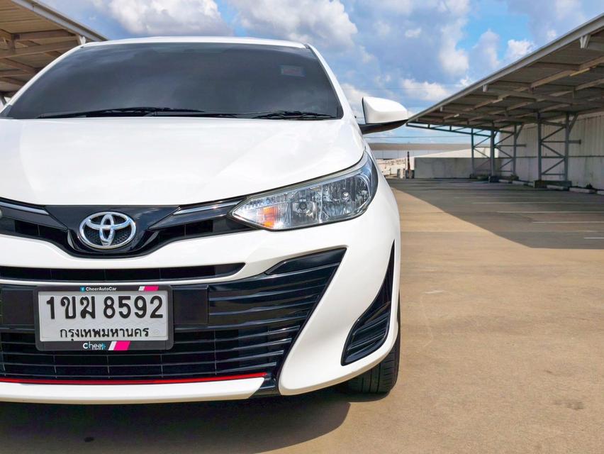 รหัสรถ CAT8592 📌 2020 Toyota Yaris Ativ 1.2 Entry 7