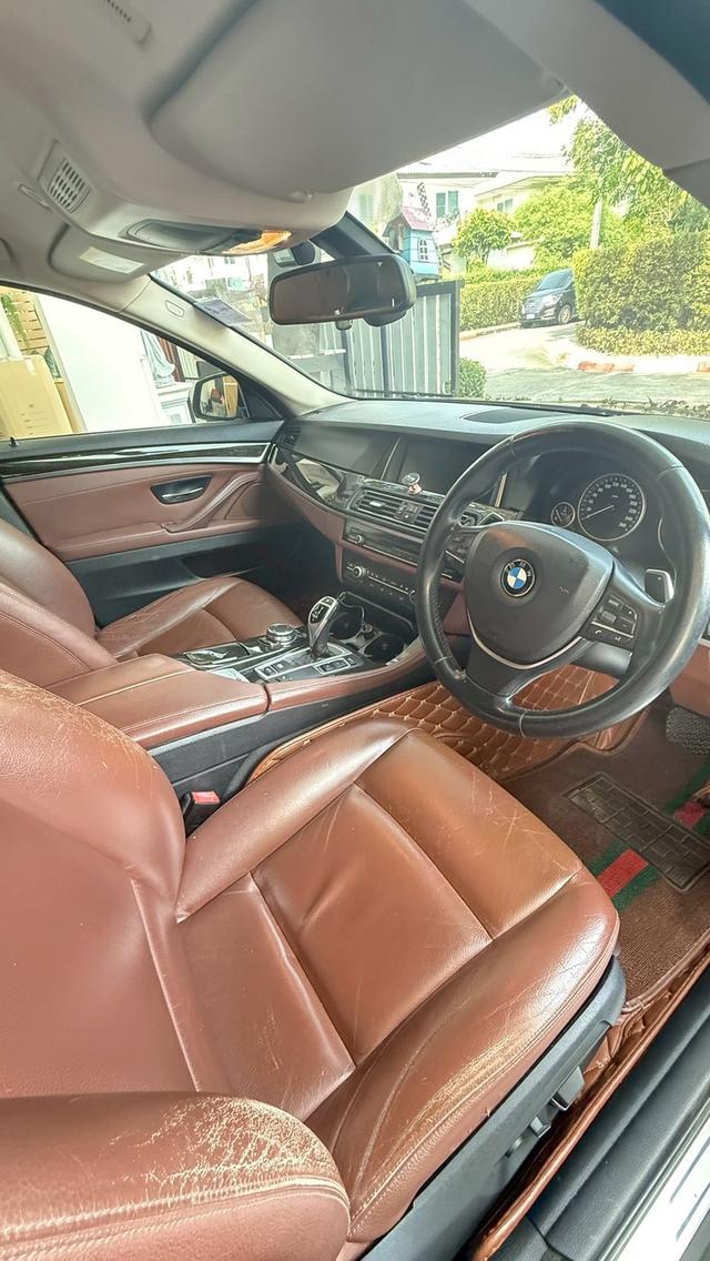 ฺBMW525d วิ่งดี ประหยัดน้ำมัน เจ้าของขายเอง รูปที่ 10
