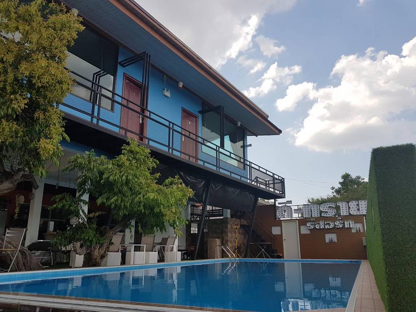 รีสอร์ทที่พักใกล้สนามช้างบุรีรัมย์ 8