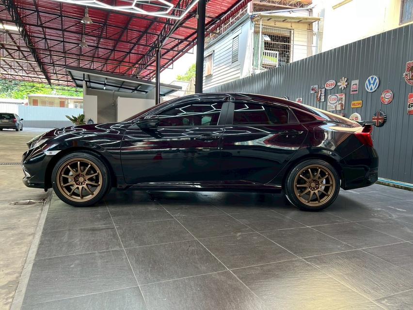 HONDA CIVIC FC 1.8 EL i-VTEC ปี 2019 4