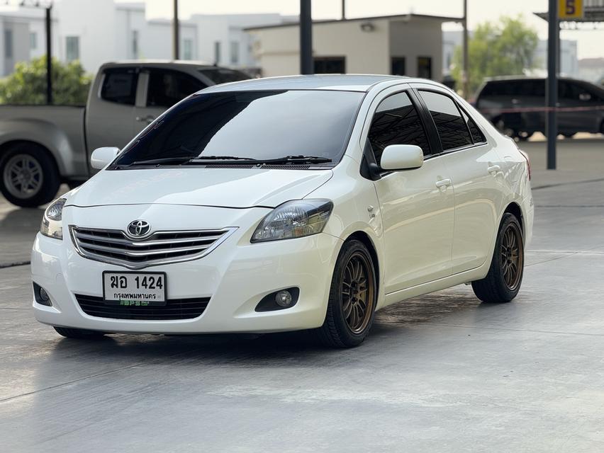 Toyota vios 1.5J A/T 2012 2