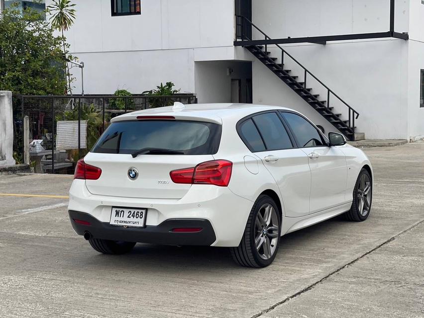 BMW 118i M Sport F20 2016 จด 2017  5