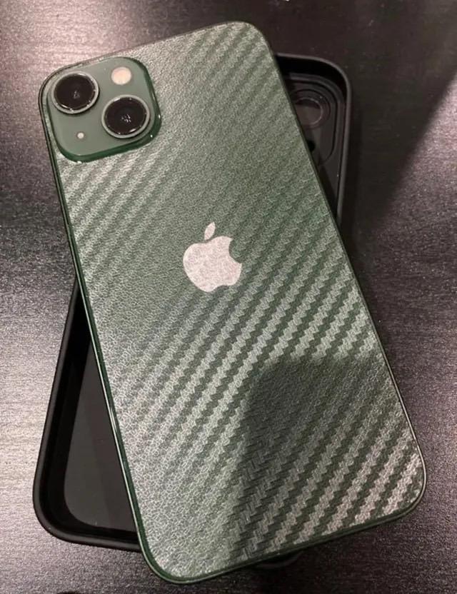 รีบขายไอโฟน13สีเขียว