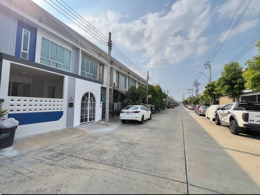 ขายทาวน์โฮม2ชั้น 17.1ตรว. หมู่บ้านพฤกษาวิลล์ 105/1 รามอินทรา-พระยาสุเรนทร์ ตกแต่งสวยฟรีเฟอร์นิเจอร์ 20