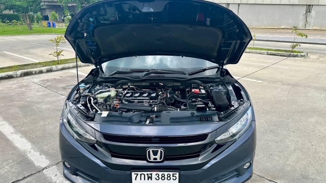 HONDA CIVIC FC  RS 1.5 Turbo ปี 2018 รหัส WK3885 11