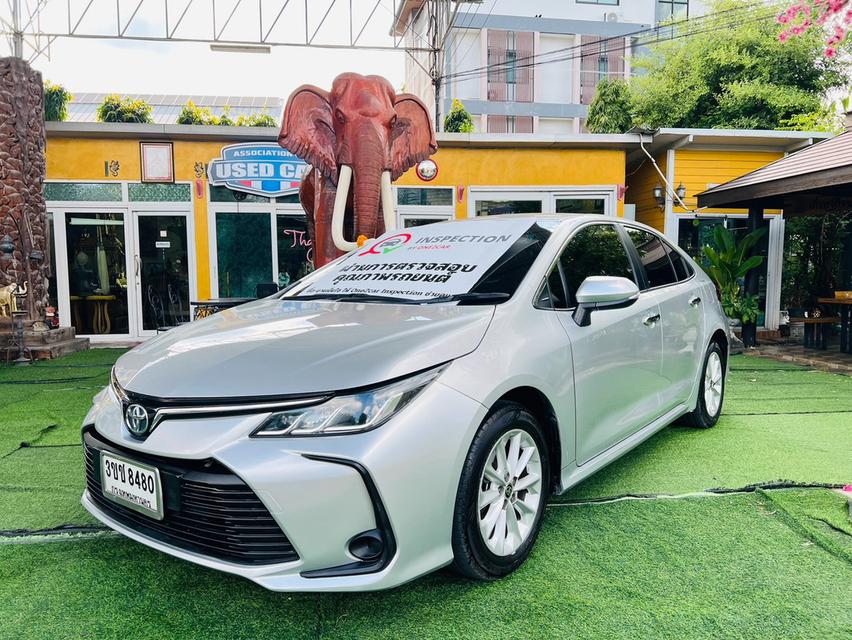 🚨🔥 TOYOTA ALTIS TOP 1.6 G AUTO 2022 🔥🚨