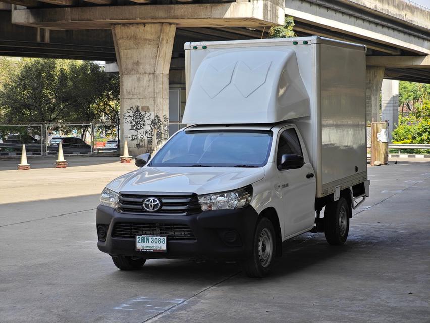 Toyota Hilux Revo 2.4 ตู้ทึบ ปี 2019 