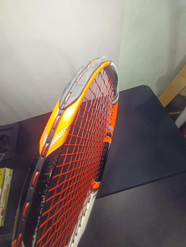 ไม้เทนนิส DUNLOP Tempo Comp Ti 108 มือสอง สภาพดีพร้อมใช้งาน รูปที่ 11