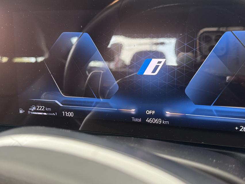 2022 BMW 330e M Sport LCI (รับเข้าใหม่ ไม่เคยทำสี ประวัติดีเช็คได้ค่ะ) 7