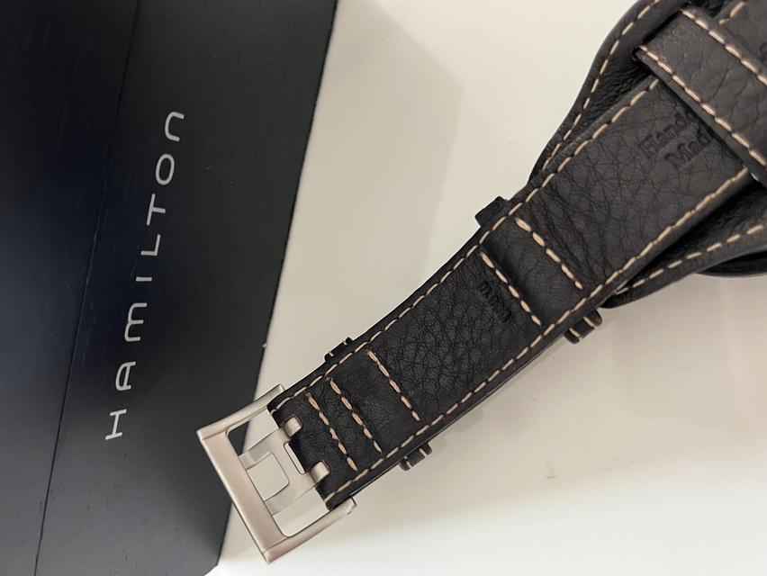 นาฬิกา Hamilton Khaki Pilot Pioneer Mechanical (Full Set พร้อมกล่องครบ) 9