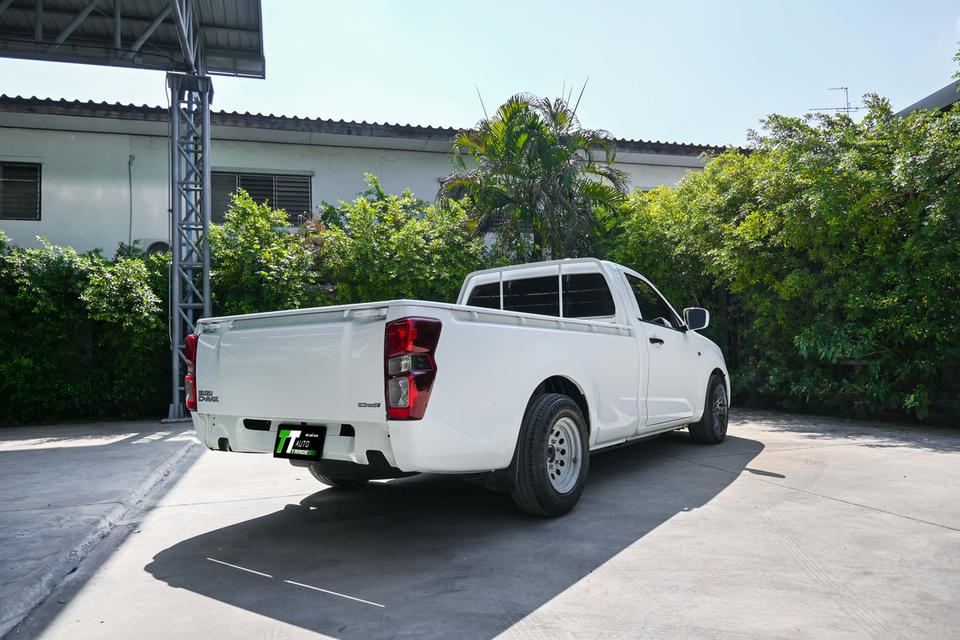 Isuzu D-max spark 1.9 S MT 2020 5